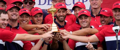 Ryder Cup Odds: 2023 Betting Guide For US Versus Europe.